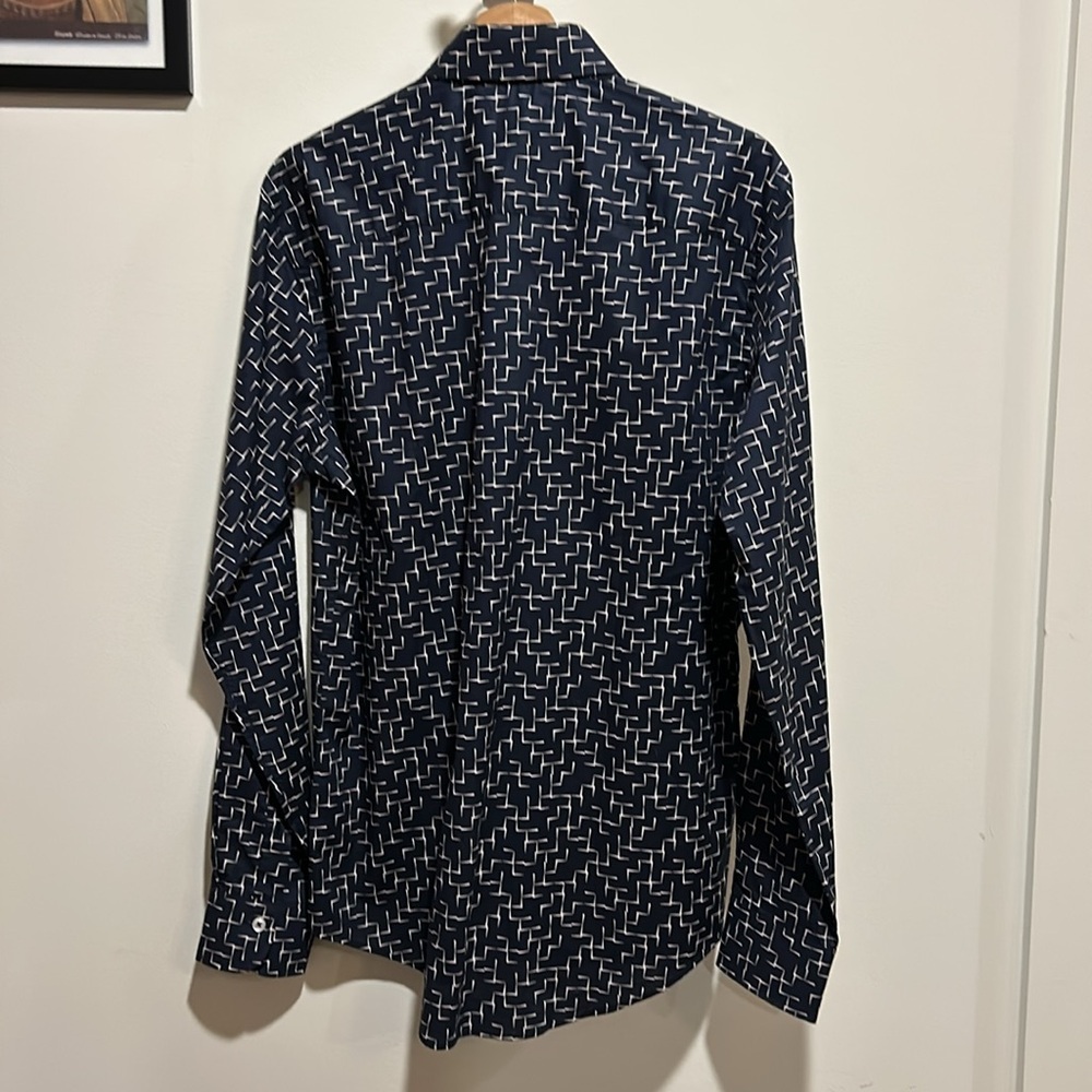 Georg Roth Casual Button Down - Picture 2 of 2